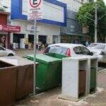 Prefeitura discute volta do estacionamento rotativo no Centro de Campo Grande