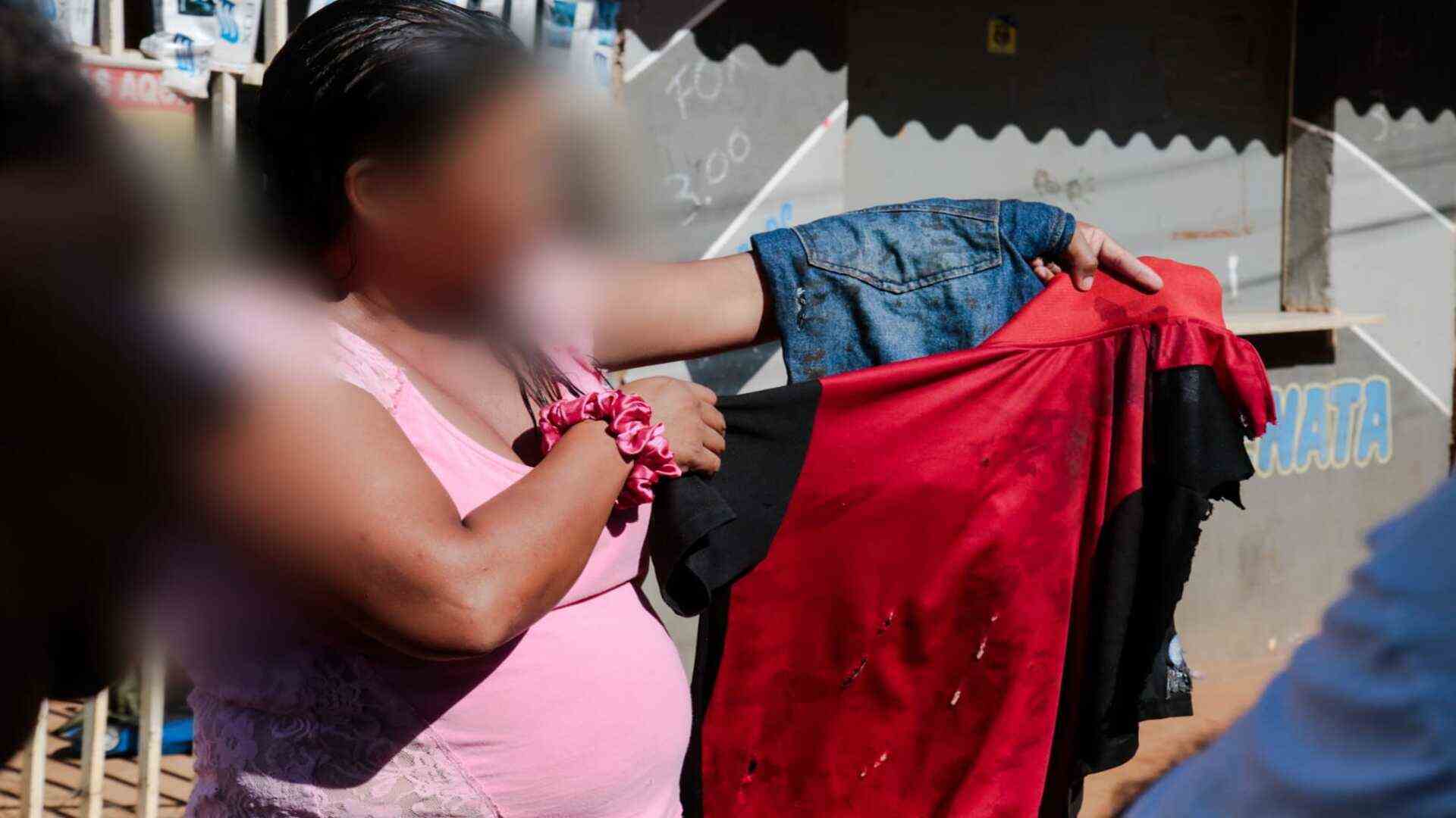‘Tiraram um pedaço de mim’, lamenta mãe de Renan, assassinado com 16 tiros em Campo Grande