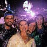 Família campo-grandense passa perrengue em São Paulo para mãe de 62 anos ver Coldplay