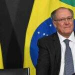 Alckmin sobre Selic: ‘mais importante que corte é sinalização que vai continuar caindo’