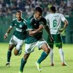 Goiás e Paysandu revertem vantagens e vão à final da Copa Verde