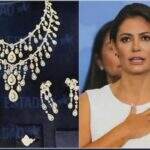 Chefe da Receita foi acionado para liberar joias de Michelle e Bolsonaro