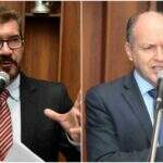 Após 3º deputado passar mal, Kemp sugere check-up a parlamentares da Alems