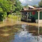Governo federal reconhece situação de emergência em Miranda por chuvas