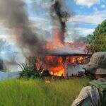 Ibama e PRF desmontaram mais de 190 acampamentos no território Yanomami