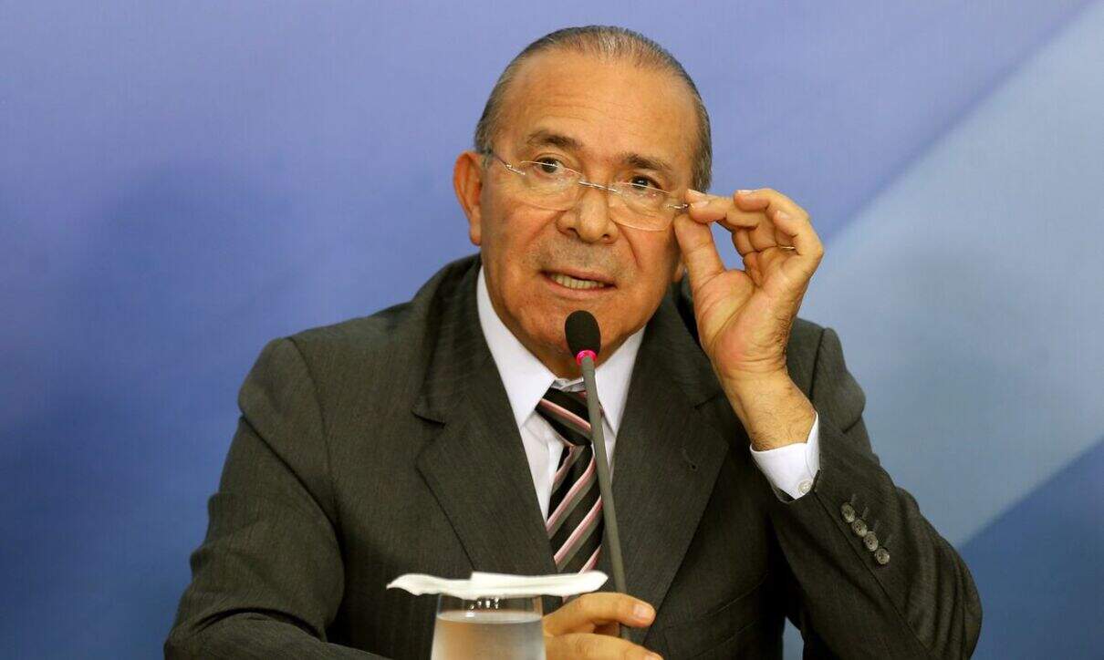 Ex-ministro Eliseu Padilha morre aos 77 anos no Rio Grande do Sul