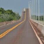 Estrutura da ponte sobre o Rio Paraguai terá reparos de R$ 1,6 milhão na BR-262 em Corumbá