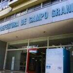 Prefeitura de Campo Grande suplementa R$ 24,6 milhões para diversas áreas