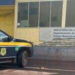 Motorista é preso com cocaína avaliada em R$ 2,5 milhões que entregaria em Campo Grande
