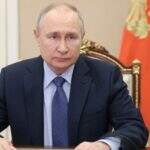 Putin minimiza ausência na cúpula dos Brics; TPI tem mandado de prisão contra ele