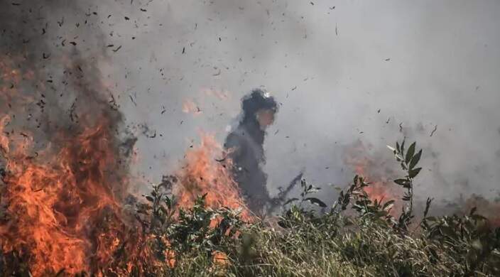 Governo afirma que incêndios no Pantanal estão controlados e Bombeiros atuam no rescaldo