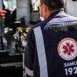 Prefeitura de Campo Grande abre processo seletivo para condutor de ambulância do Samu