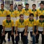 Seleção de MS estreia contra time do RN no Brasileiro de Vôlei Sub-18