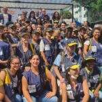 Em Heliópolis, Simone Tebet convoca população a responder ao censo