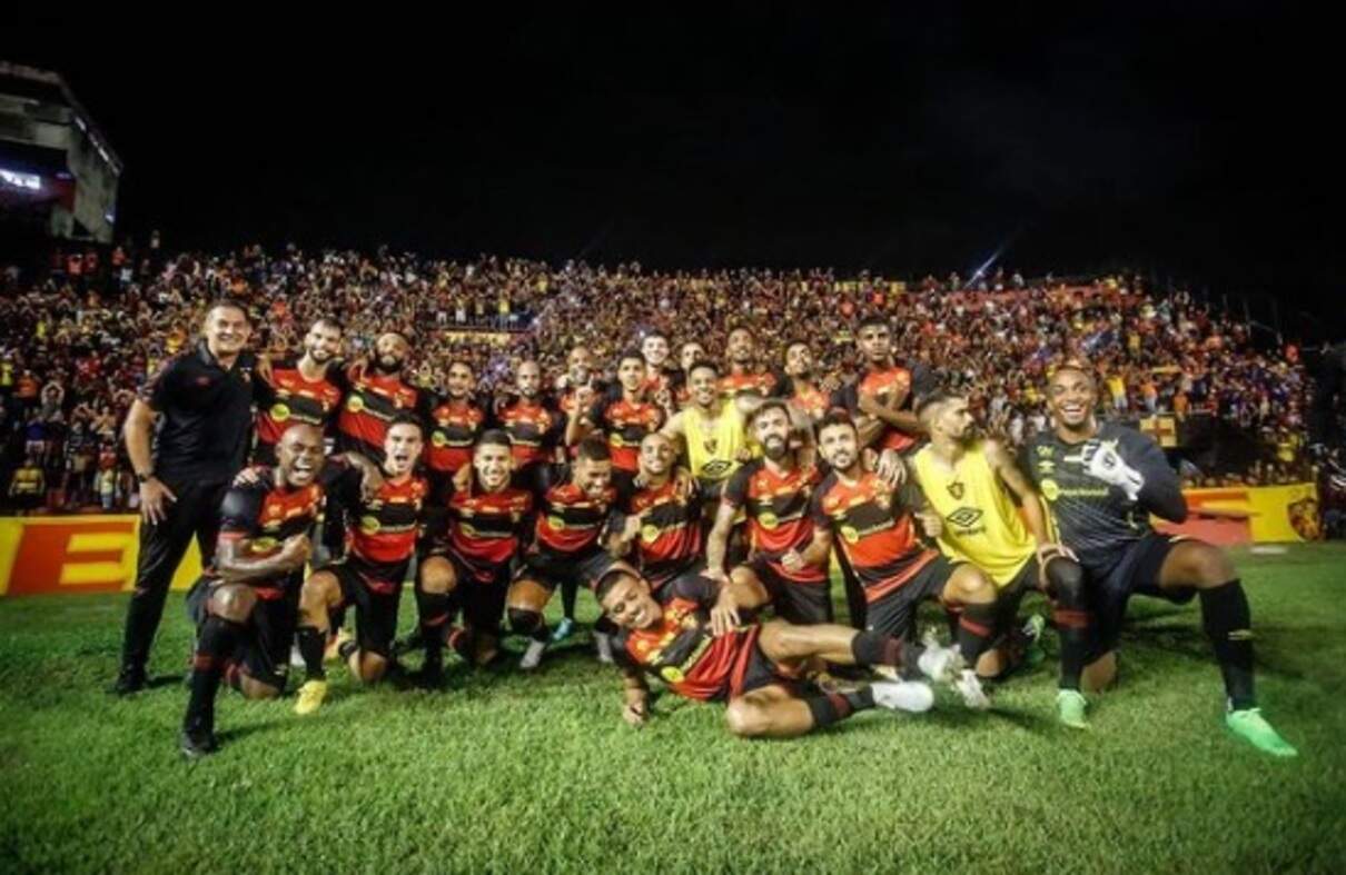 Sport segura 1 a 0 contra o ABC e vai decidir a Copa do Nordeste com o Ceará
