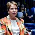 Tereza Cristina reúne prefeitos do PP durante encontro em Brasília