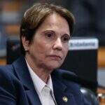 Eliziane afirma que Tereza Cristina deixou bancada feminina; senadora nega: ‘mudei de WhatsApp’