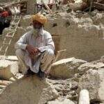 Terremoto de magnitude 6,5 causa mortes e destruição no Afeganistão e Paquistão