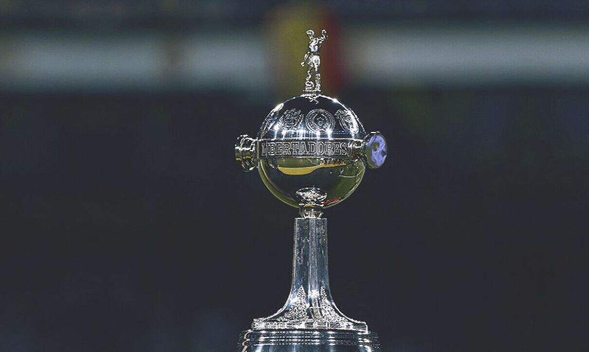 Conmebol sorteia grupos da edição 2023 da Copa Libertadores 2023