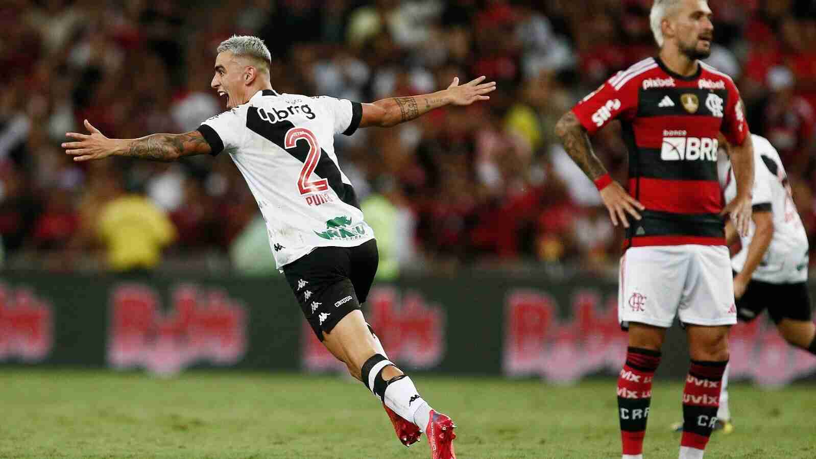 Flamengo perde invencibilidade para Vasco e decide Taça Guanabara com Fluminense