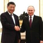 Membro do alto escalão da Rússia defende aproximação com China contra atuação do Ocidente