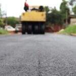 Prefeitura homologa licitação para asfalto e drenagem em distrito de Dourados