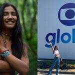 Dandara Queiroz, modelo e atriz indígena de MS, estreia em especial da Globo nesta segunda