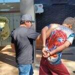 Homem que assassinou ‘Durex’ a facadas é preso e alega que matou após ser assediado