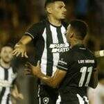 Botafogo joga mal, mas vence Audax e sai na frente pelo título da Taça Rio
