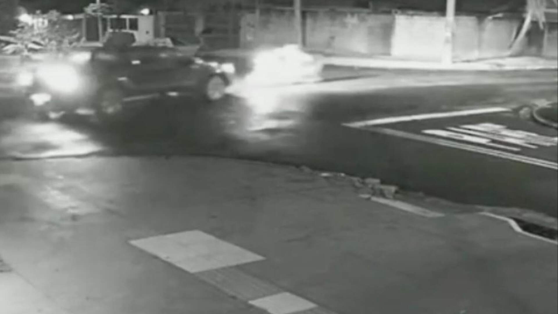 VÍDEO: Embriagado, motorista de Hilux faz conversão e mata motociclista no Vilas Boas