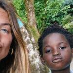 Giovanna Ewbank rebate críticas após filho revelar desejo de voltar à África