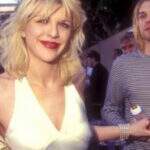 Courtney Love relembra Kurt Cobain, do Nirvana, após 29 anos da morte