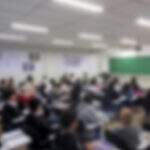 ‘Escola não é lugar de medo’: particulares de MS se reúnem em palestra de ações preventivas