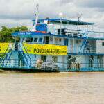 Ribeirinhos do Pantanal recebem atendimento do Povo das Águas nesta sexta-feira