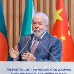 Lula negocia acordos comerciais e de meio ambiente em reunião em Abu Dhabi