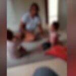 Imagens de babá maltratando crianças vira caso de polícia, ‘joguei no sofá’