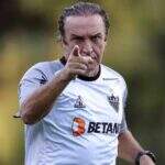 Corinthians contrata o técnico Cuca para substituir Fernando Lázaro