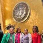 Na ONU, representantes de diversos países falam sobre panoramas da situação indígena