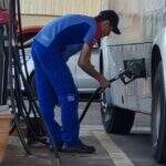 Preço do litro de gasolina em Dourados tem variação de quase 20 centavos