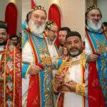 Três religiosos de MS são ordenados na Igreja Ortodoxa e Dourados terá o primeiro padre casado