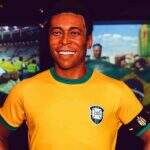 Pelé será homenageado pela CBF na rodada de abertura do Brasileirão e da Série B