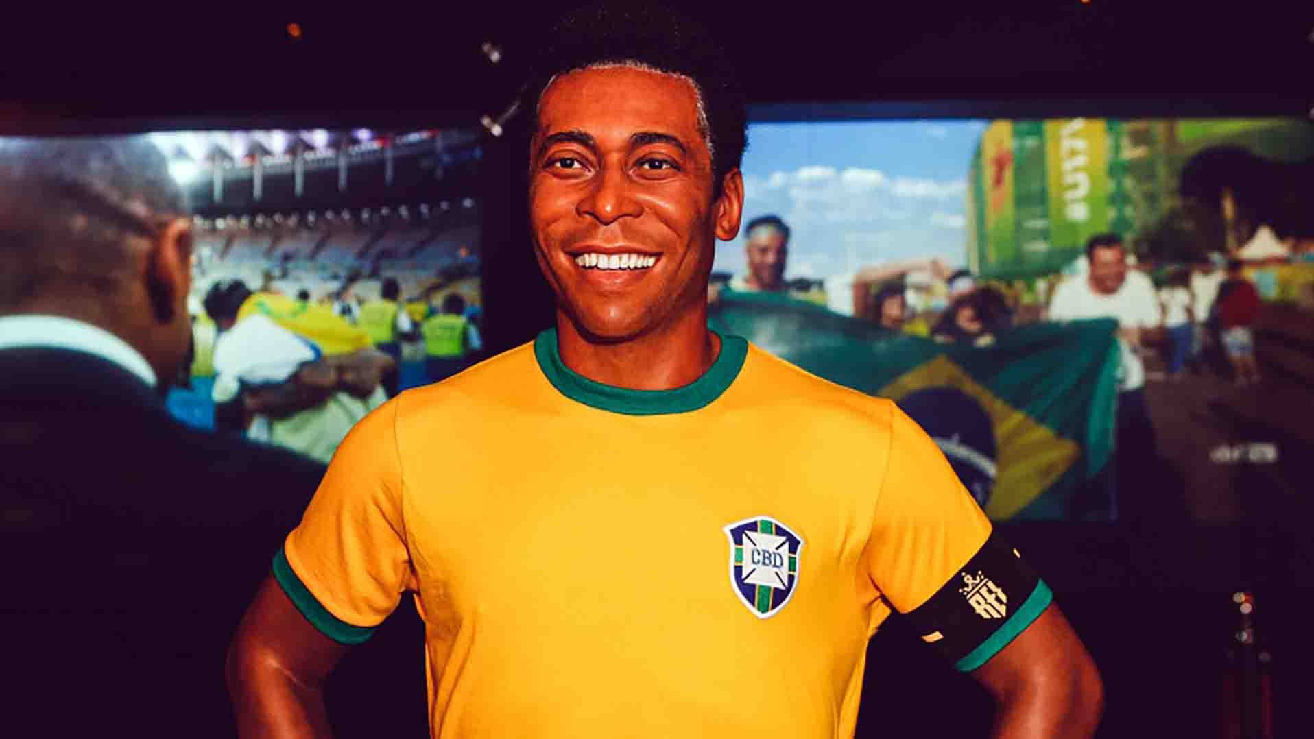 Campeonato Brasileiro 2023 começa com homenagens ao Rei Pelé