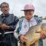 Dourados libera pesca no Parque do Lago para Semana Santa nesta quarta-feira