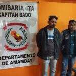 Dupla de pistoleiros é condenada no Paraguai a 28 anos por assassinato de pecuarista brasileiro