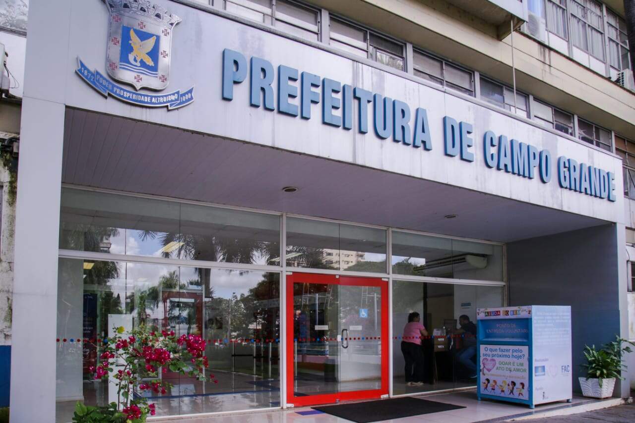 Prefeitura abre crédito suplementar de R$ 12,2 milhões para entidades de Campo Grande