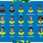 Ramon Menezes convoca seleção para Copa do Mundo Sub-20 sem Endrick e Vitor Roque