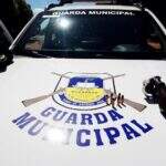 Homem é preso em Dourados pela Guarda Municipal com revólver na cintura