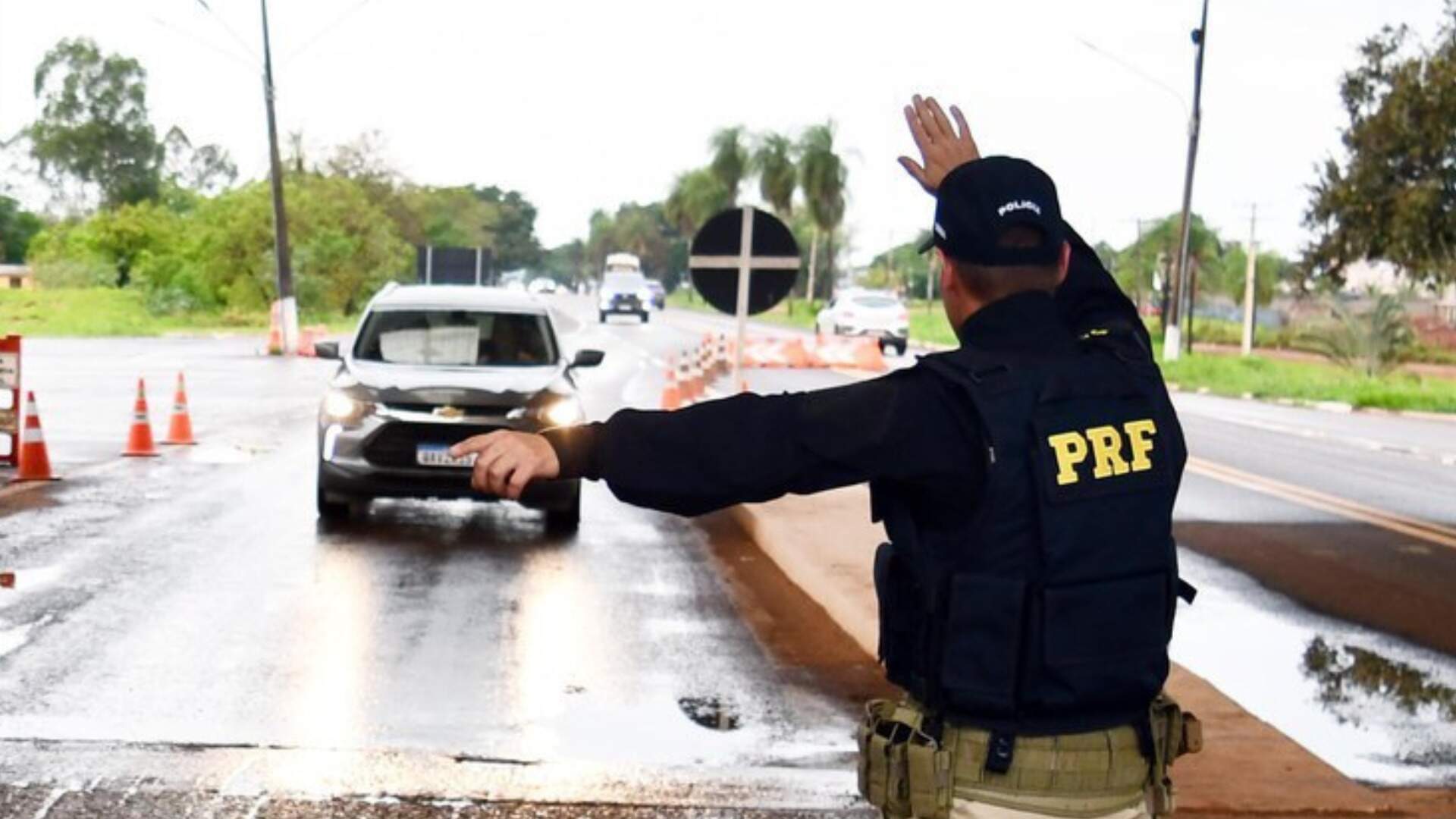 PRF inicia Operação Semana Santa em mais de 4 mil quilômetros de rodovias federais em MS