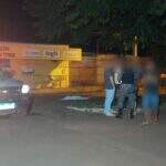 Homem é executado a tiros na região do Jardim Campo Nobre, em Campo Grande