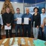 Agências de regulação do Estado e Campo Grande firmam convênio de cooperação